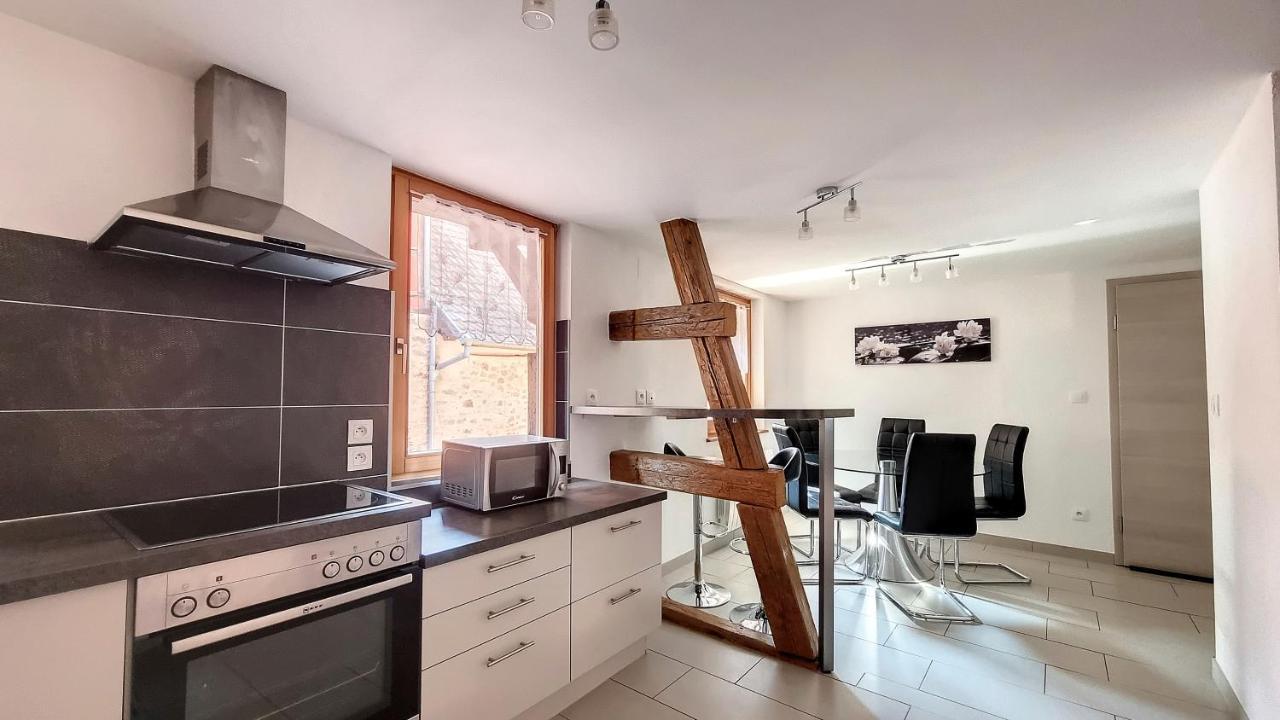 Apartamento Le Zen D'Eguisheim Exterior foto