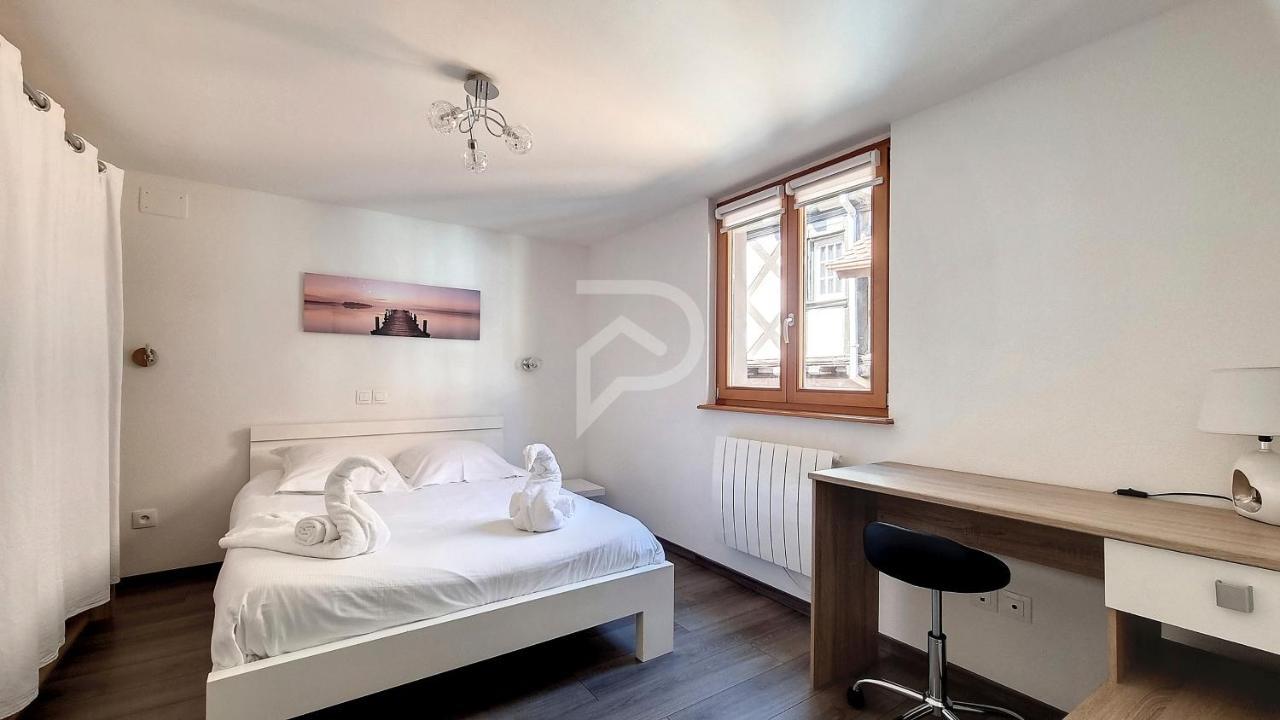 Apartamento Le Zen D'Eguisheim Exterior foto